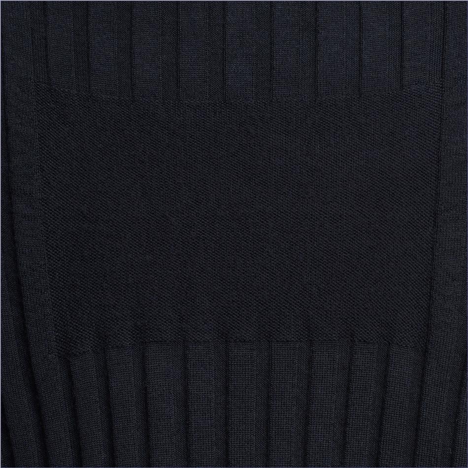  Marc Jacobs BLACK MARCDOWN/View All Marcdown/The Lightweight Ribbed Turtleneck