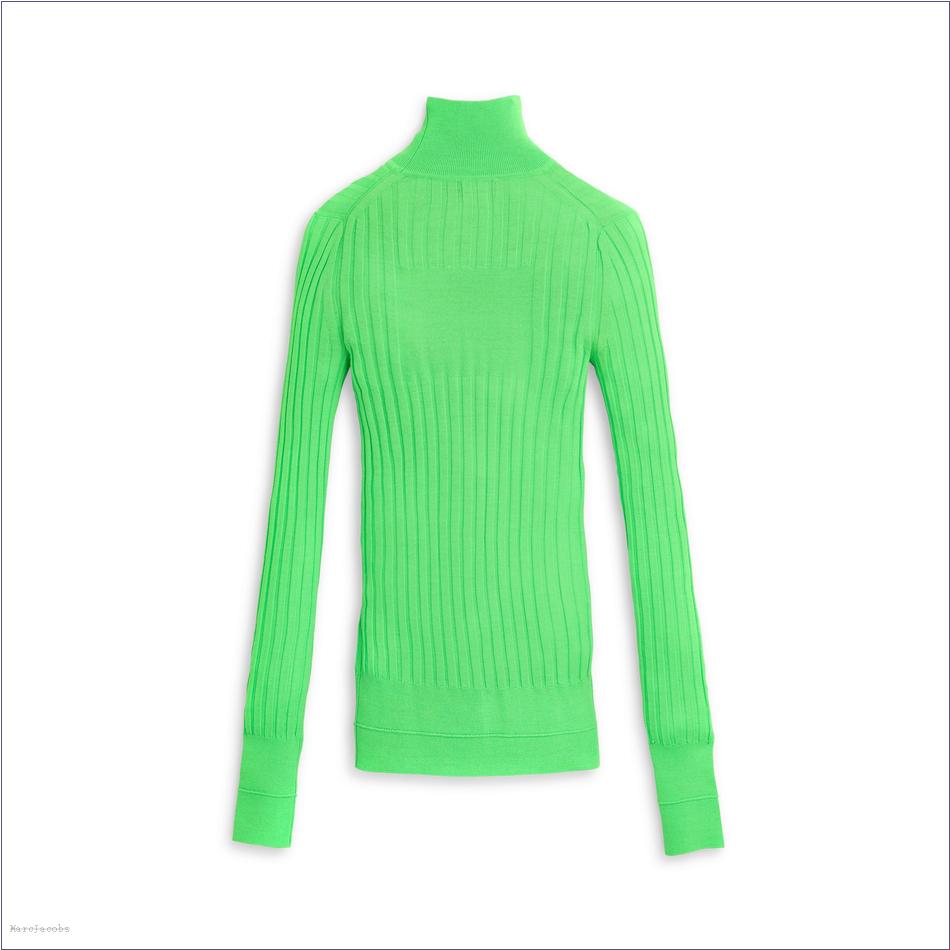  Marc Jacobs APPLE MARCDOWN/View All Marcdown/The Lightweight Ribbed Turtleneck