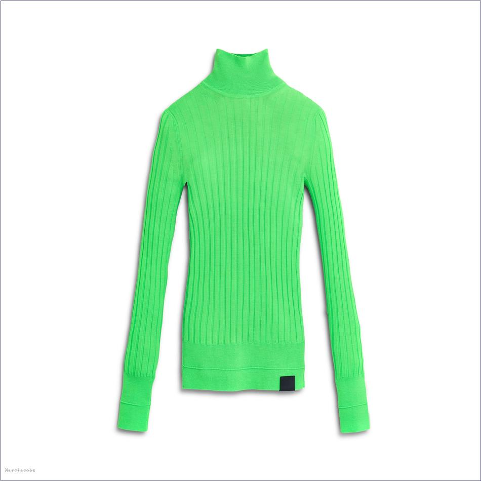  Marc Jacobs APPLE MARCDOWN/View All Marcdown/The Lightweight Ribbed Turtleneck