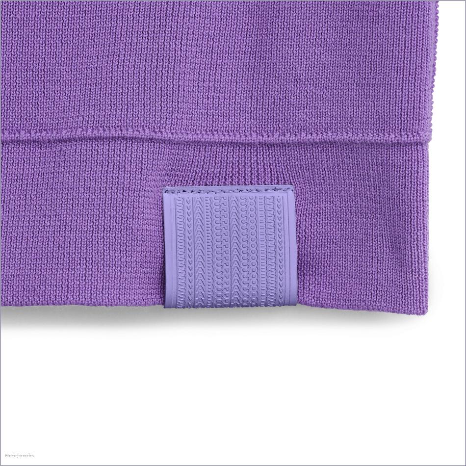  Marc Jacobs LAVENDER MARCDOWN/View All Marcdown/The Lightweight Ribbed Turtleneck