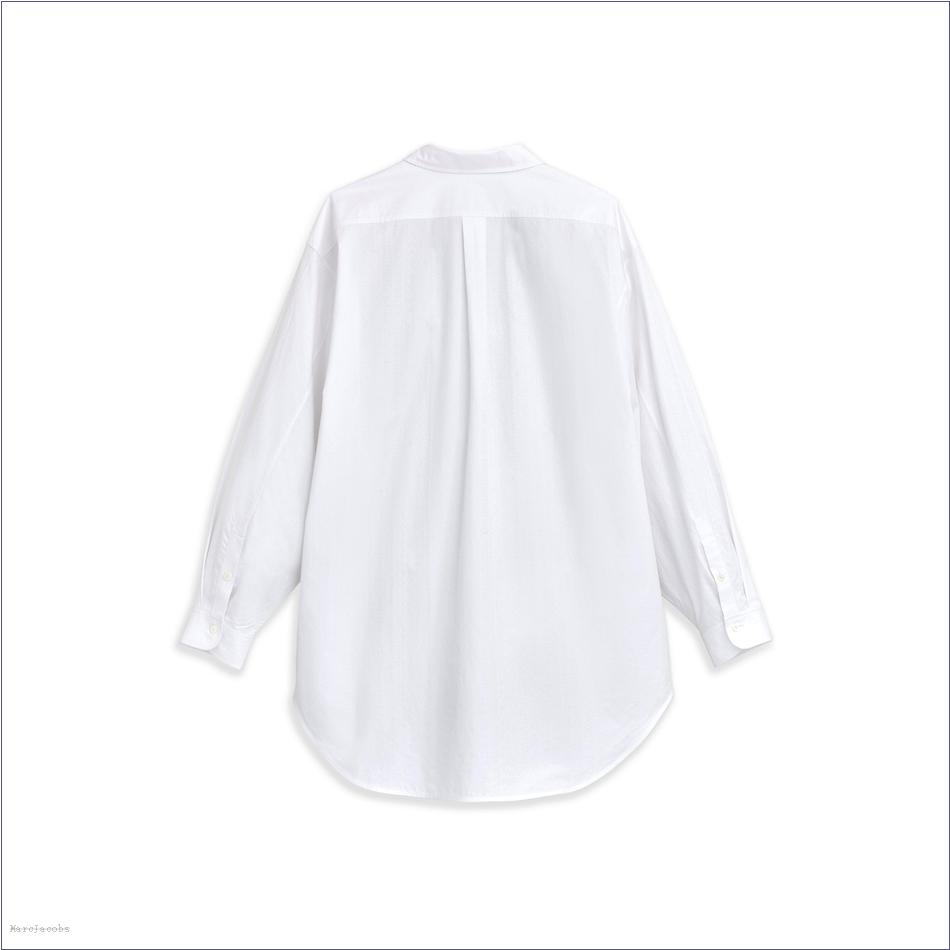  Marc Jacobs WHITE Ready To Wear/View All Ready To Wear/The Monogram Big Shirt