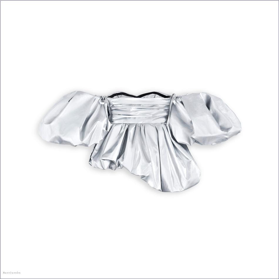  Marc Jacobs SILVER MARCDOWN/View All Marcdown/The Bubble Top