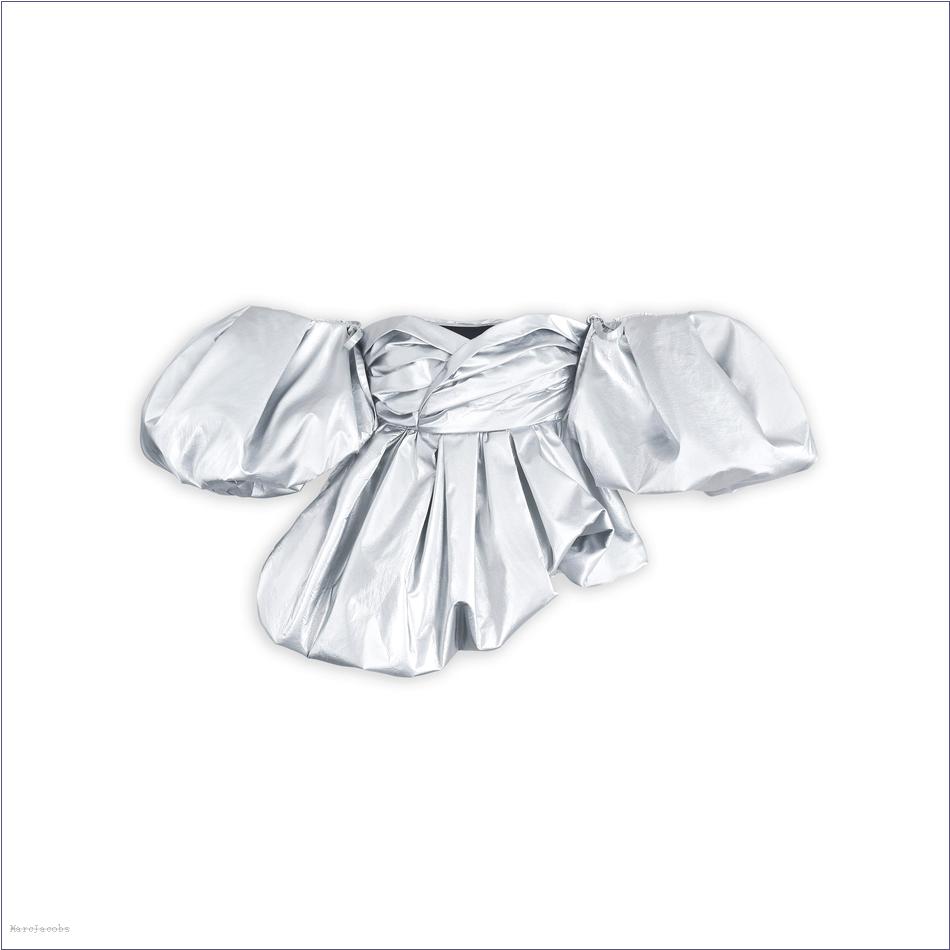  Marc Jacobs SILVER MARCDOWN/View All Marcdown/The Bubble Top