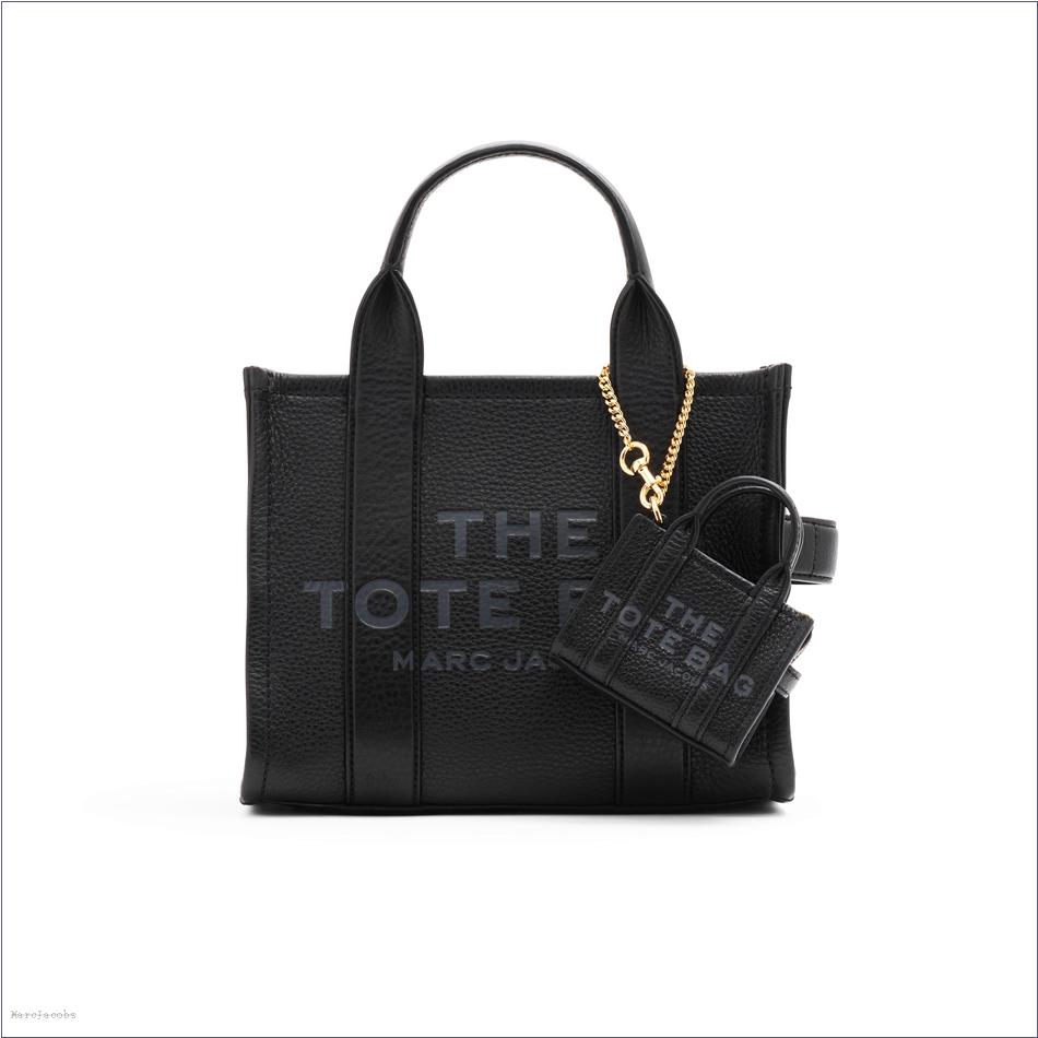  Marc Jacobs BLACK ACCESSORIES/Charms/The Nano Tote Bag Charm