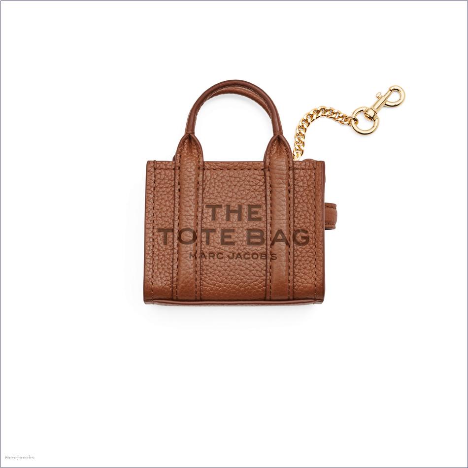  Marc Jacobs ARGAN OIL ACCESSORIES/Charms/The Nano Tote Bag Charm