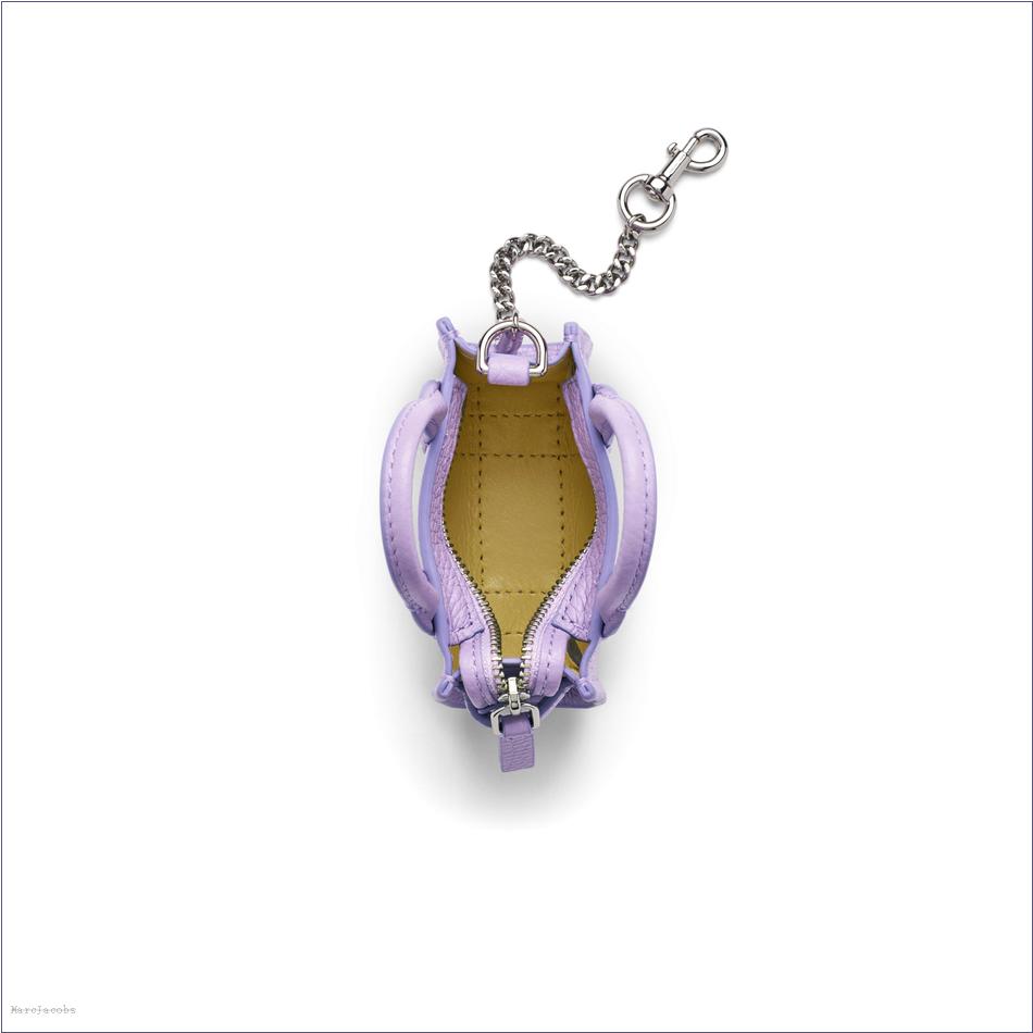  Marc Jacobs WISTERIA ACCESSORIES/Charms/The Nano Tote Bag Charm