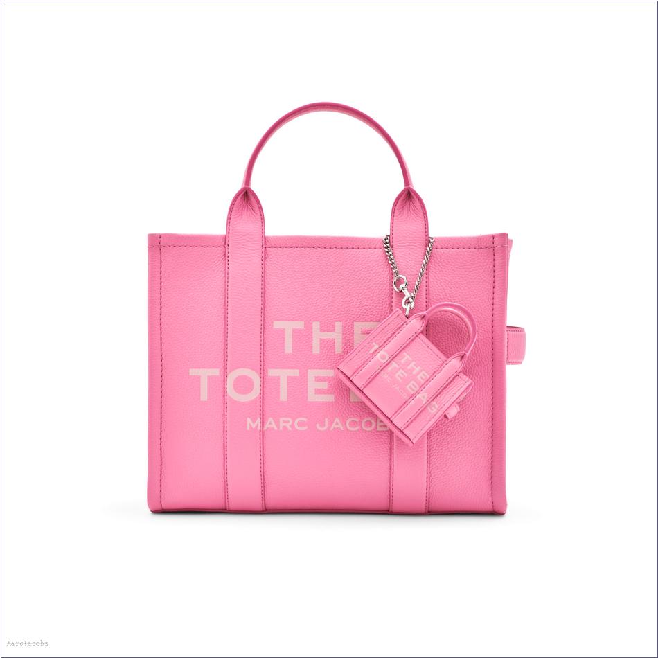  Marc Jacobs PETAL PINK ACCESSORIES/Charms/The Nano Tote Bag Charm