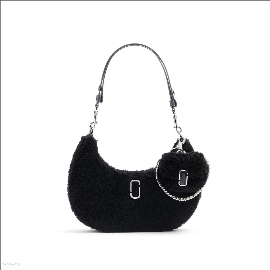  Marc Jacobs BLACK MARCDOWN/View All Marcdown/The Teddy Nano J Marc Charm