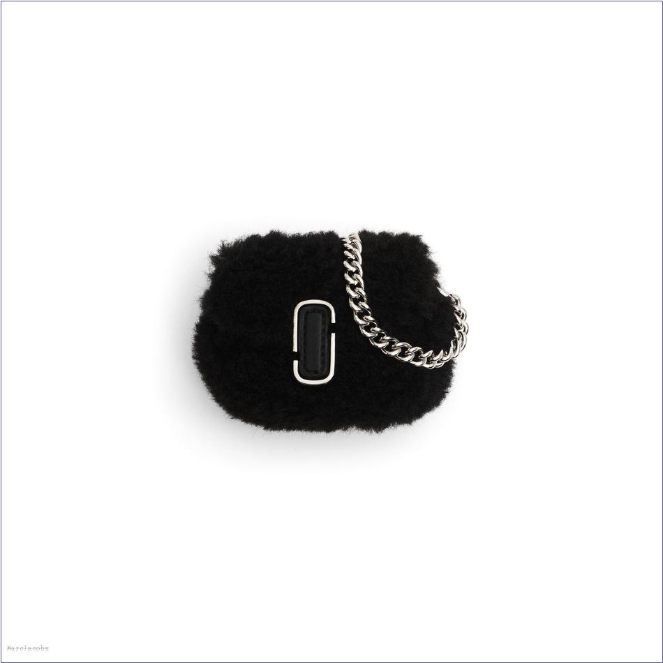  Marc Jacobs BLACK MARCDOWN/View All Marcdown/The Teddy Nano J Marc Charm