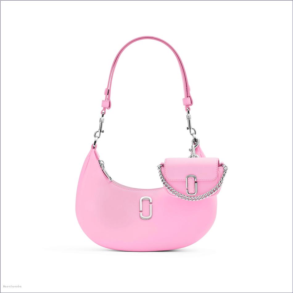  Marc Jacobs FLURO CANDY PINK MARCDOWN/View All Marcdown/The Nano J Marc Bag Charm