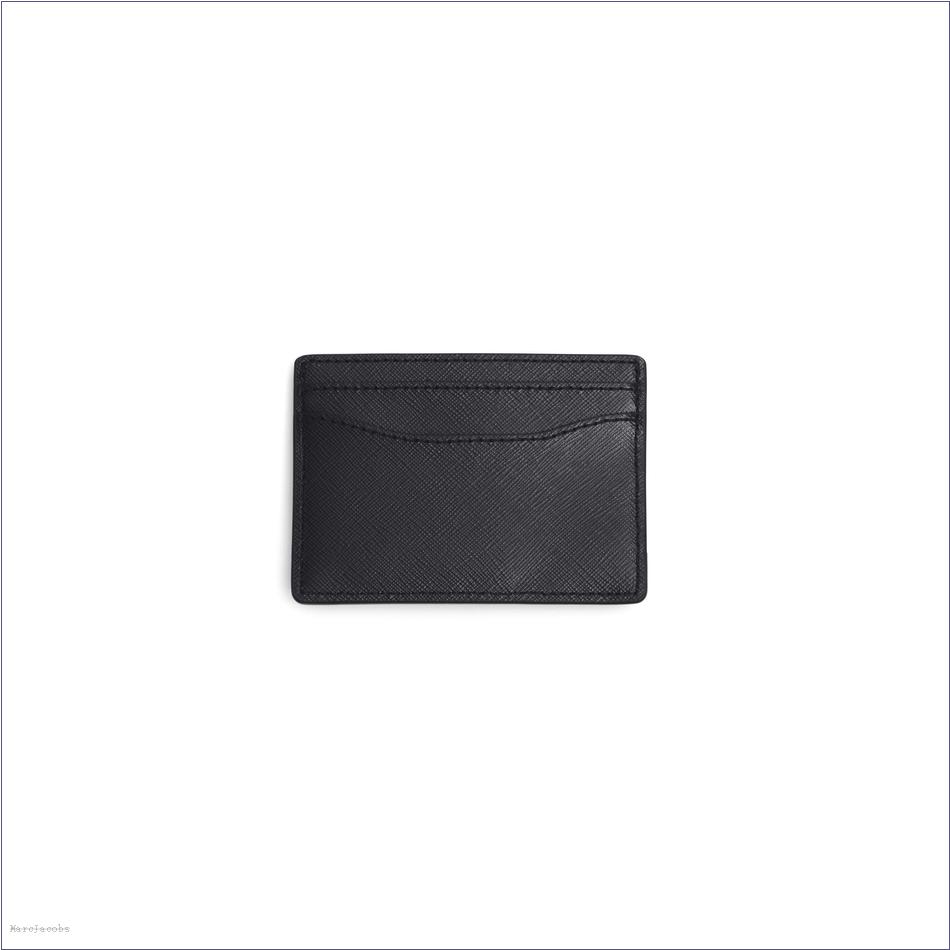  Marc Jacobs BLACK WALLETS/View All Wallets/The Utility Snapshot DTM Card Case