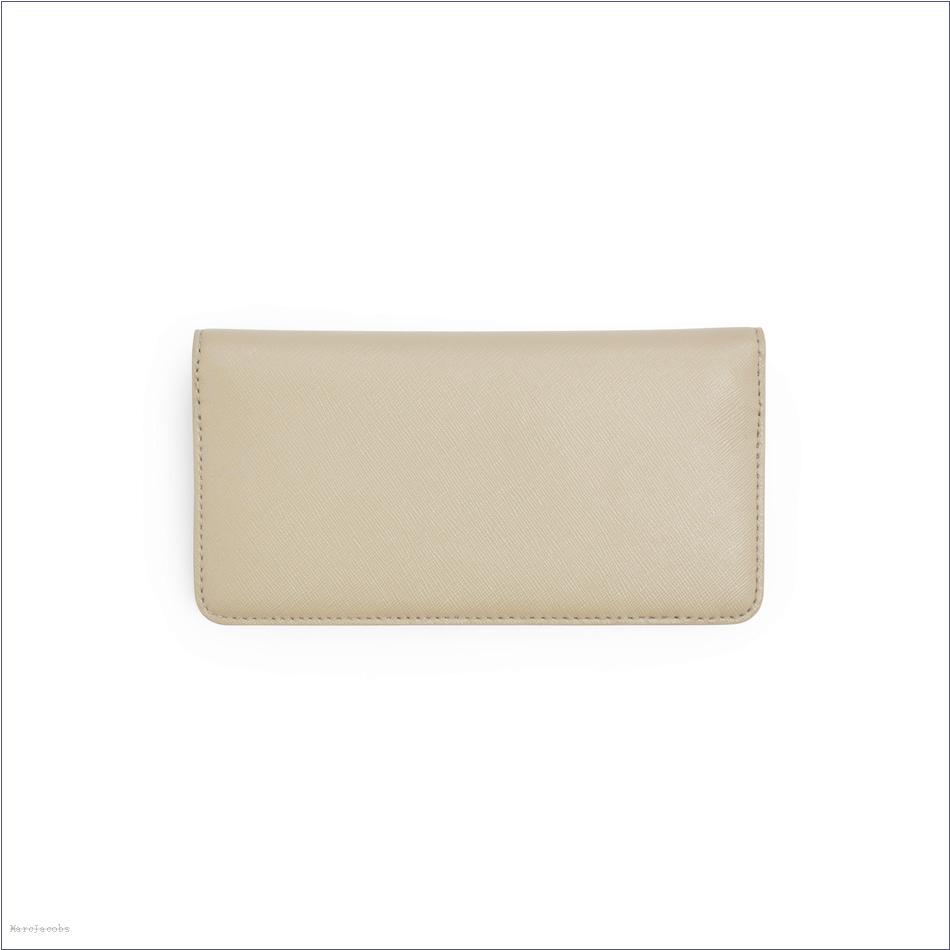  Marc Jacobs KHAKI MULTI WALLETS/View All Wallets/The Utility Snapshot Long Wallet