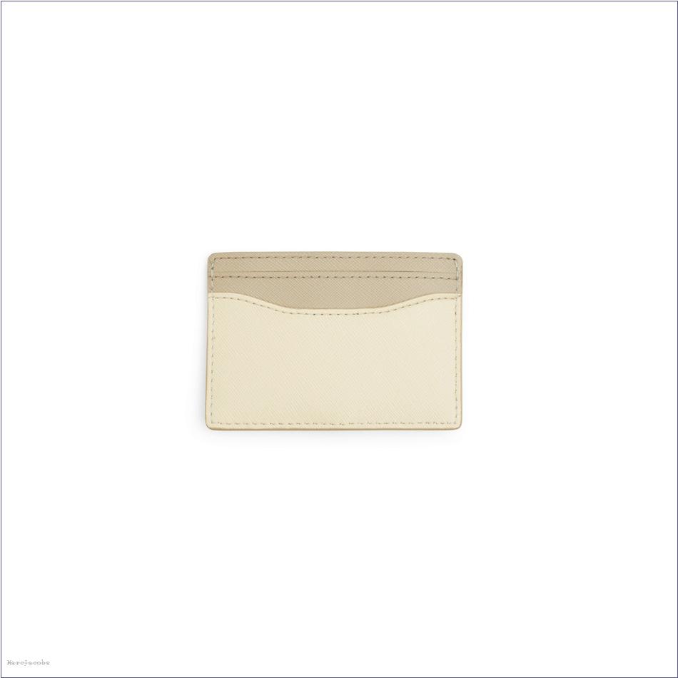  Marc Jacobs KHAKI MULTI WALLETS/View All Wallets/The Utility Snapshot Card Case