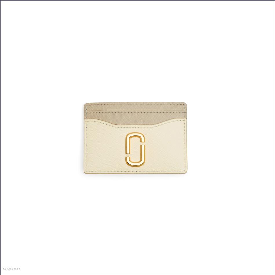  Marc Jacobs KHAKI MULTI WALLETS/View All Wallets/The Utility Snapshot Card Case