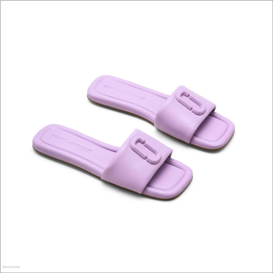  Marc Jacobs WISTERIA SHOES/Sandals/The J Marc Leather Sandal