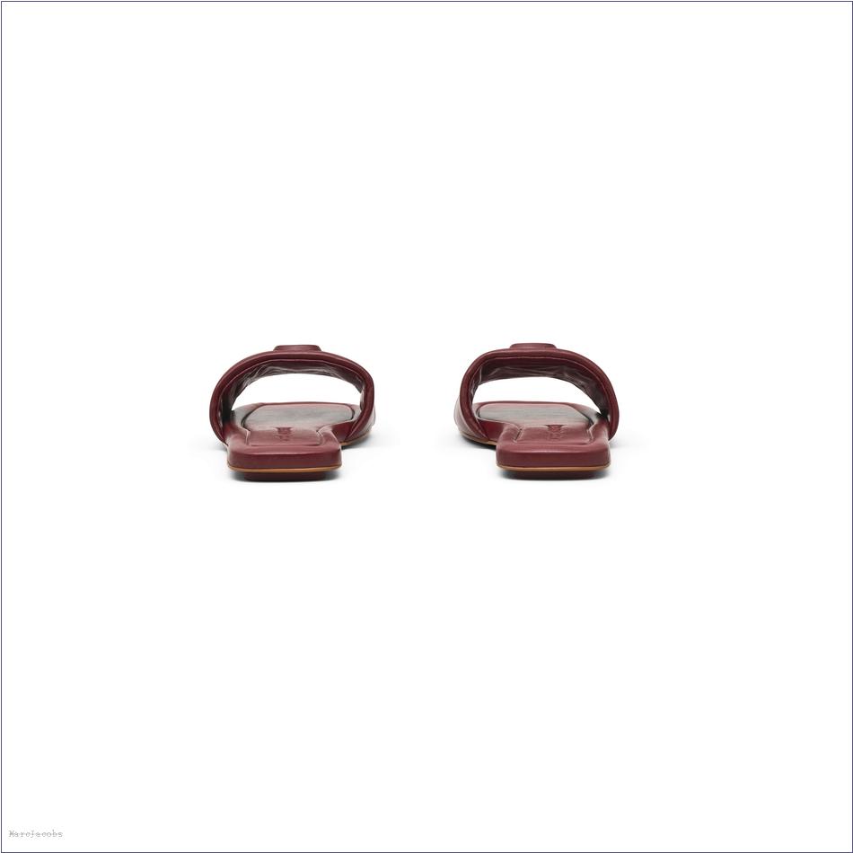  Marc Jacobs CHERRY MARCDOWN/View All Marcdown/The J Marc Leather Sandal