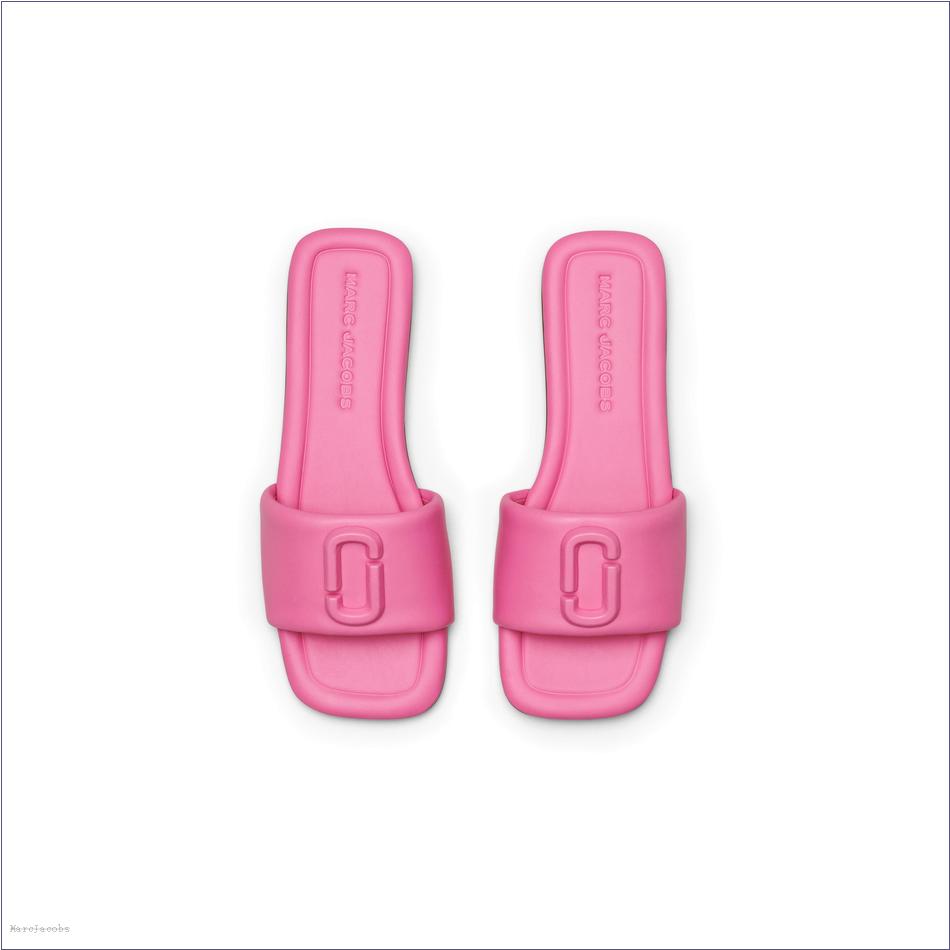  Marc Jacobs PETAL PINK SHOES/Sandals/The J Marc Leather Sandal