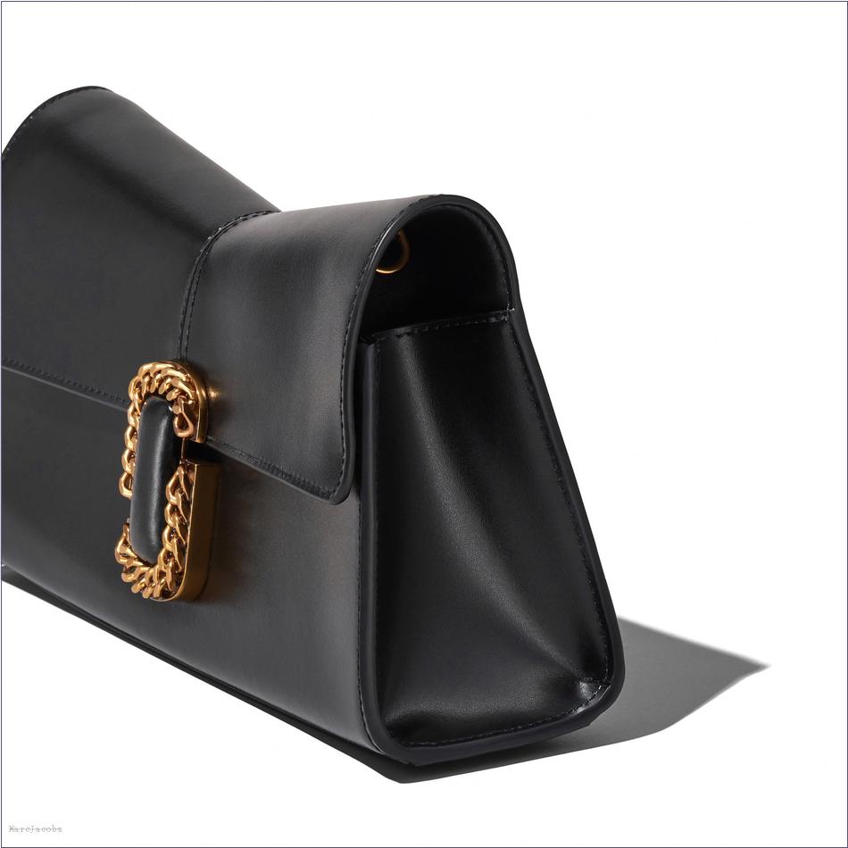  Marc Jacobs BLACK MARCDOWN/View All Marcdown/The St. Marc Convertible Clutch