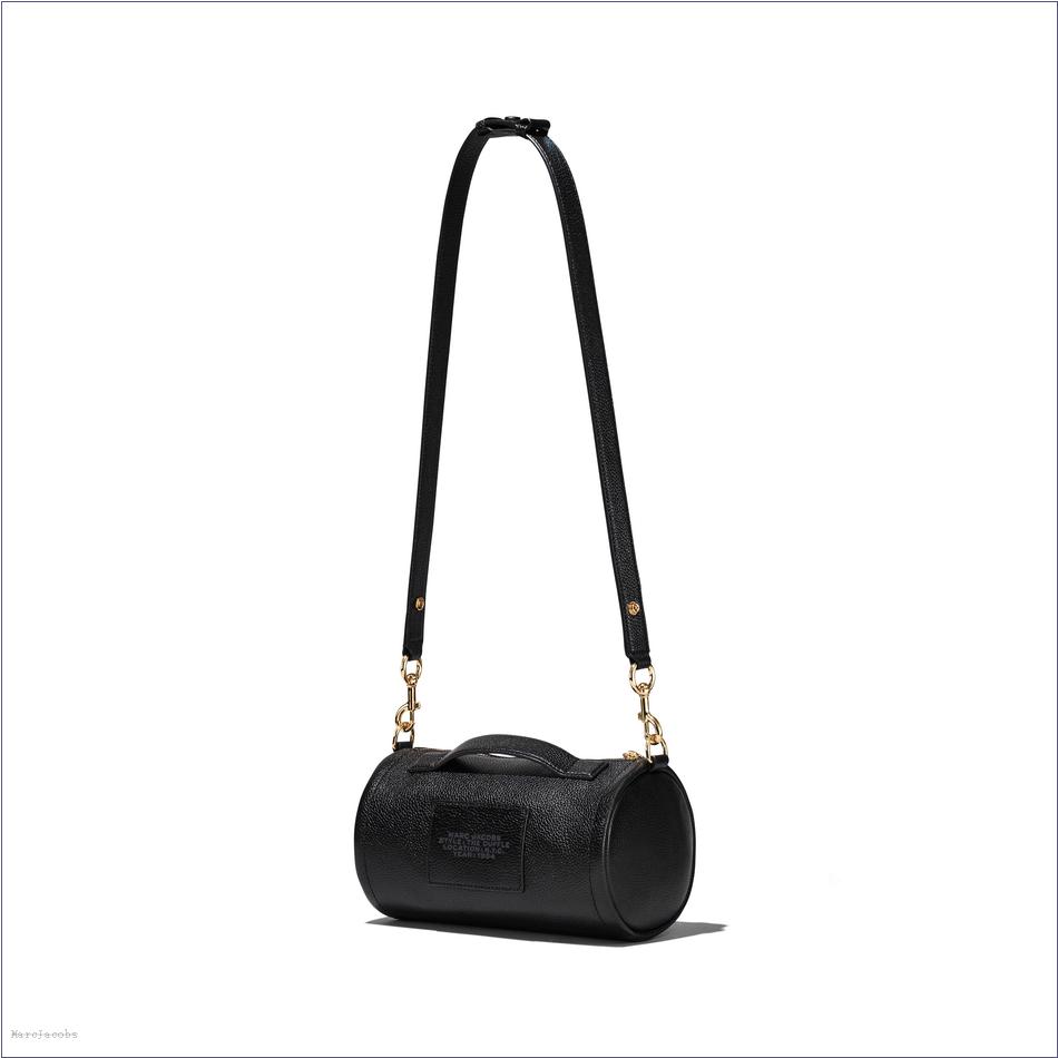  Marc Jacobs BLACK MARCDOWN/View All Marcdown/The Leather Duffle Bag