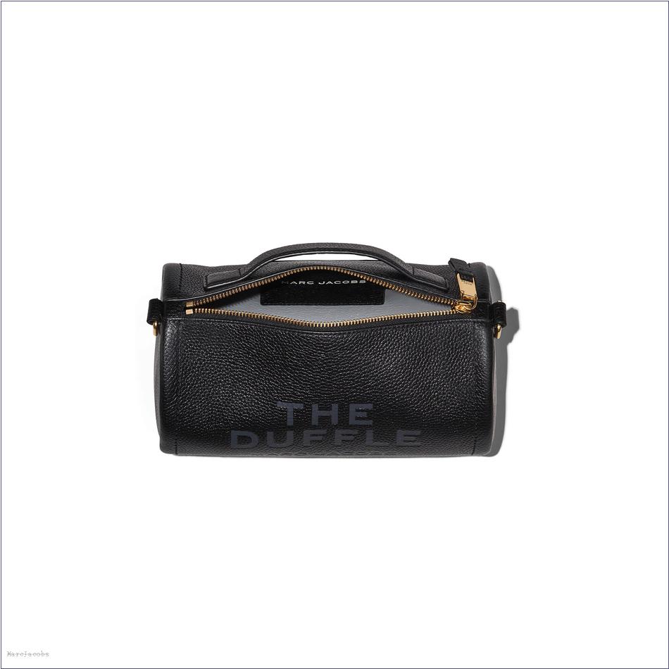  Marc Jacobs BLACK MARCDOWN/View All Marcdown/The Leather Duffle Bag