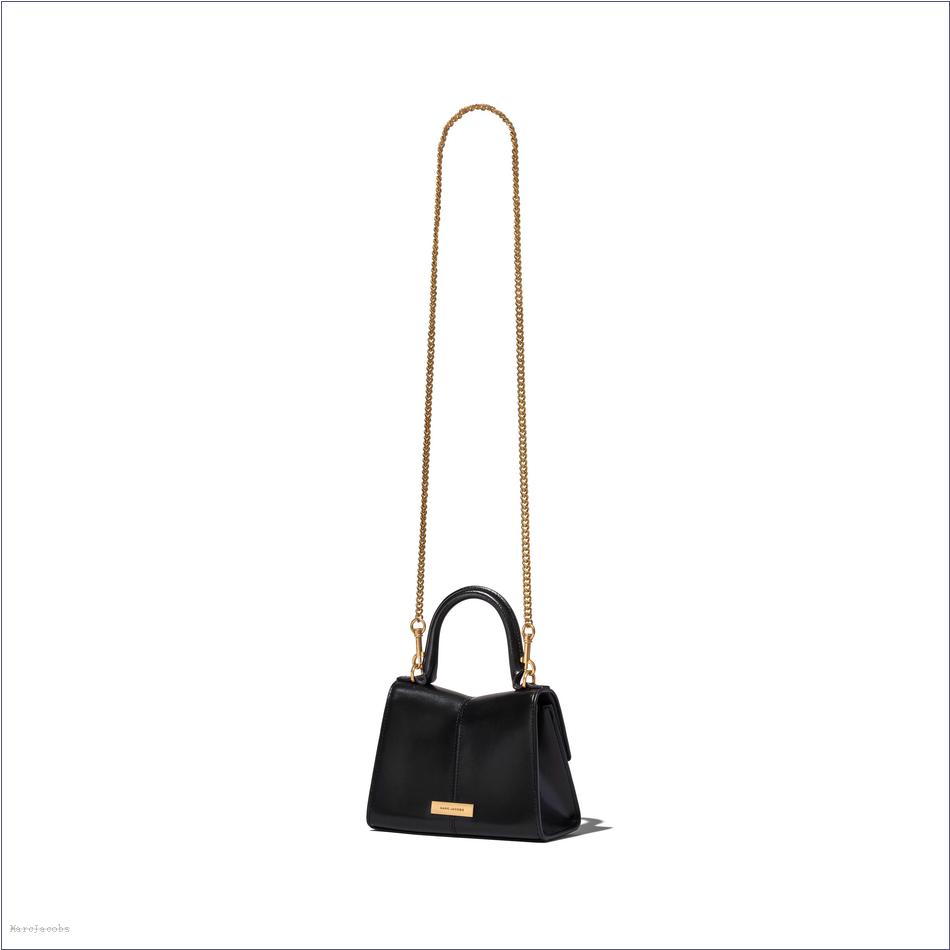  Marc Jacobs BLACK MARCDOWN/View All Marcdown/The St. Marc Mini Top Handle