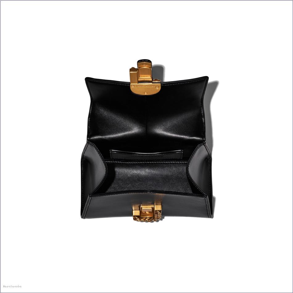  Marc Jacobs BLACK MARCDOWN/View All Marcdown/The St. Marc Mini Top Handle