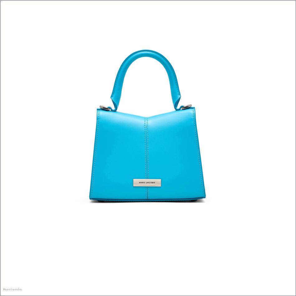  Marc Jacobs AQUA MARCDOWN/View All Marcdown/The St. Marc Mini Top Handle