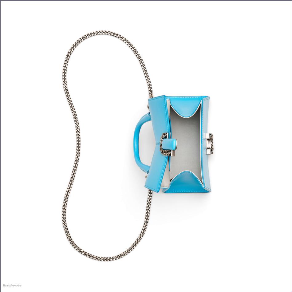  Marc Jacobs AQUA MARCDOWN/View All Marcdown/The St. Marc Mini Top Handle