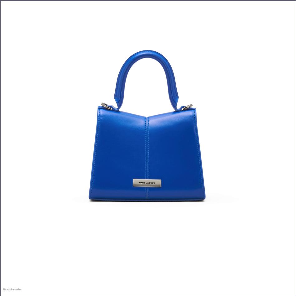  Marc Jacobs COBALT MARCDOWN/View All Marcdown/The St. Marc Mini Top Handle