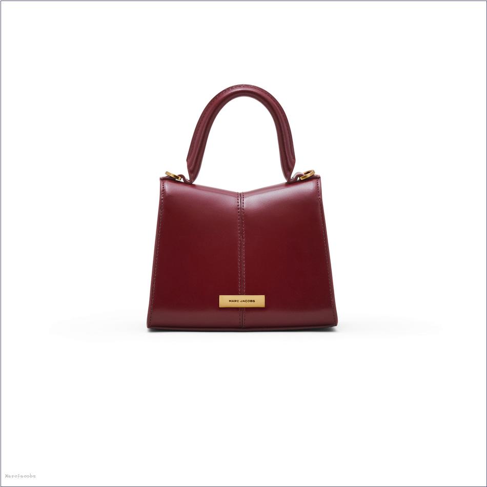  Marc Jacobs CHERRY MARCDOWN/View All Marcdown/The St. Marc Mini Top Handle