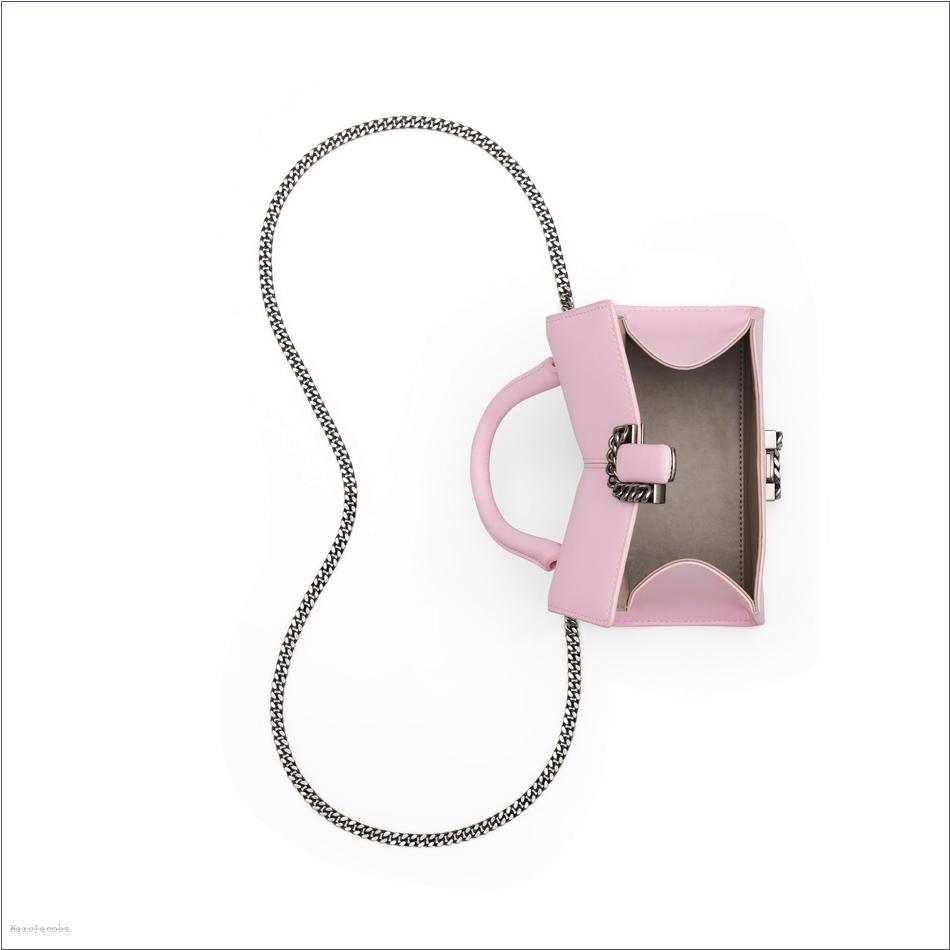  Marc Jacobs BUBBLEGUM MARCDOWN/View All Marcdown/The St. Marc Mini Top Handle