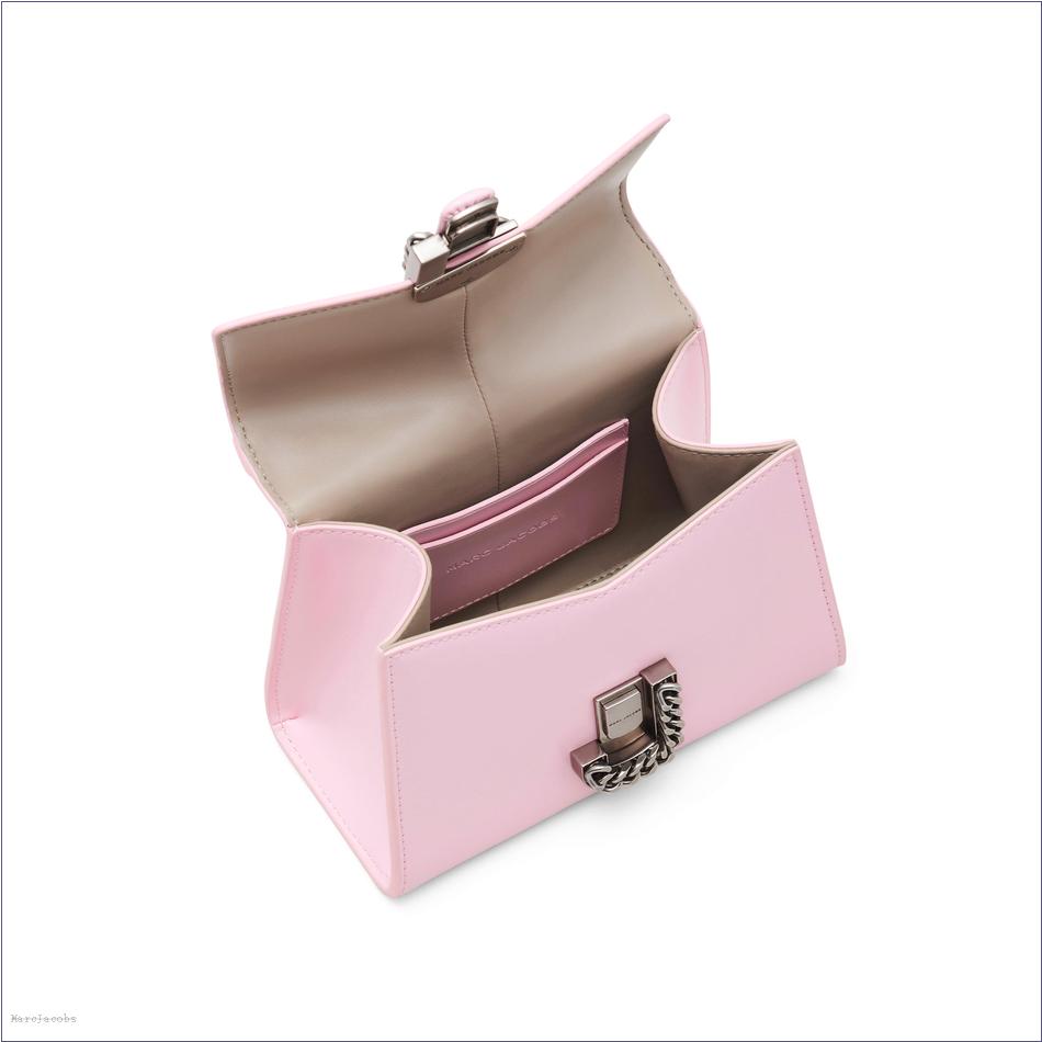  Marc Jacobs BUBBLEGUM MARCDOWN/View All Marcdown/The St. Marc Mini Top Handle