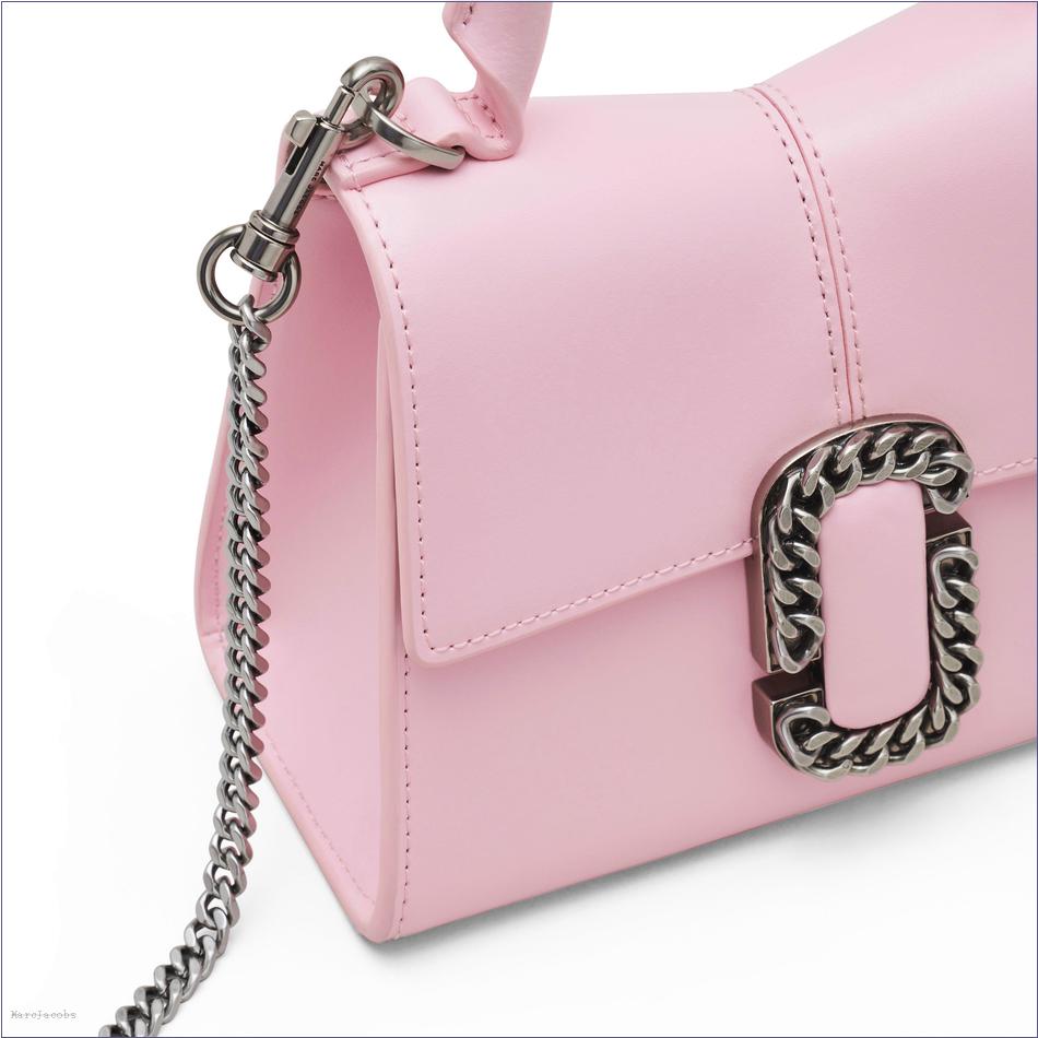  Marc Jacobs BUBBLEGUM MARCDOWN/View All Marcdown/The St. Marc Mini Top Handle