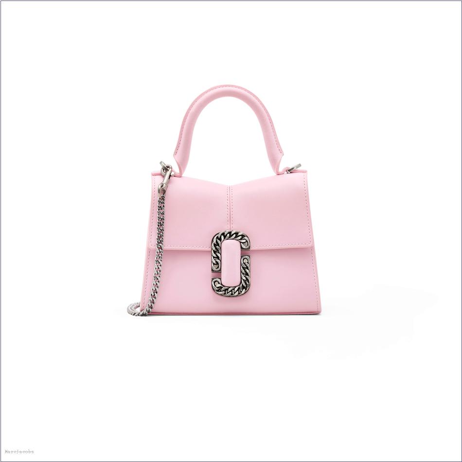  Marc Jacobs BUBBLEGUM MARCDOWN/View All Marcdown/The St. Marc Mini Top Handle