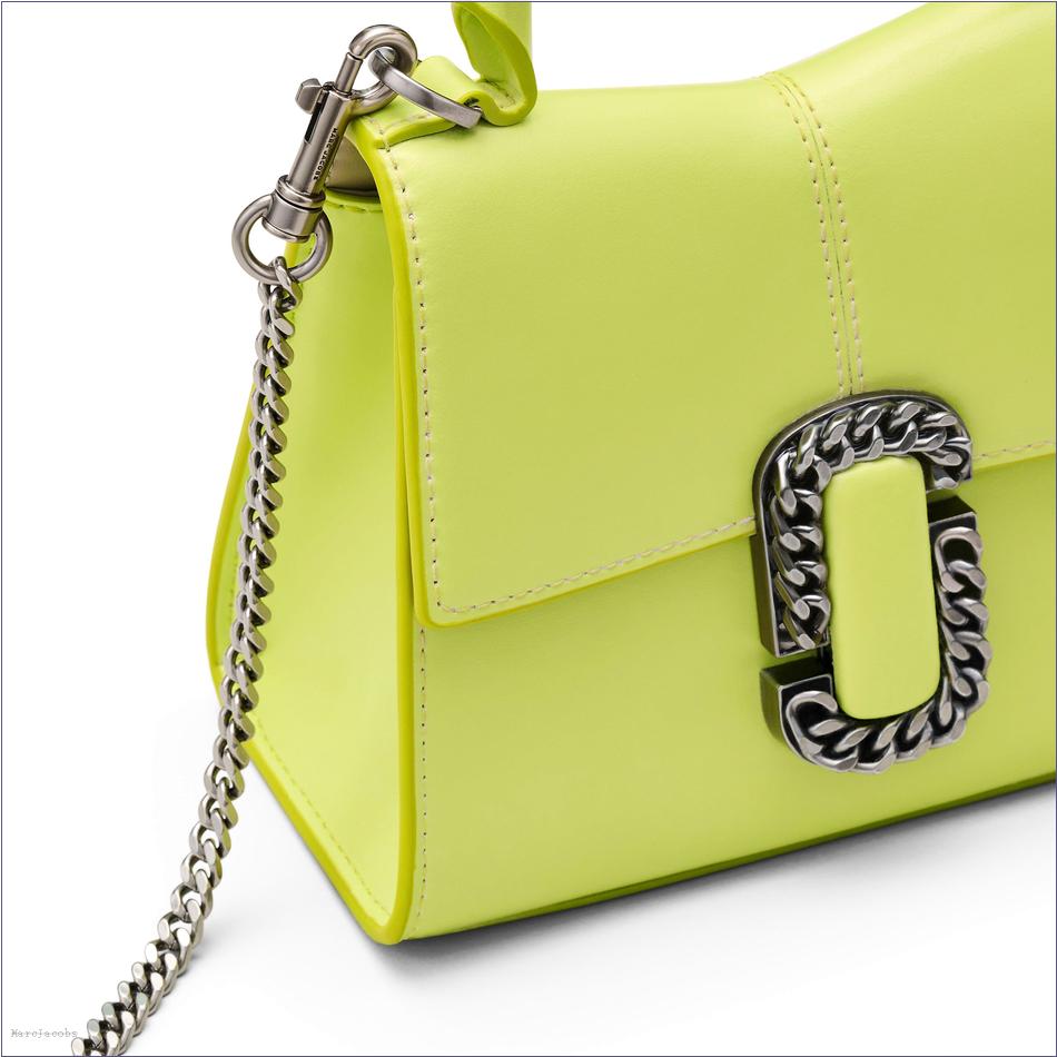  Marc Jacobs LIMONCELLO MARCDOWN/View All Marcdown/The St. Marc Mini Top Handle