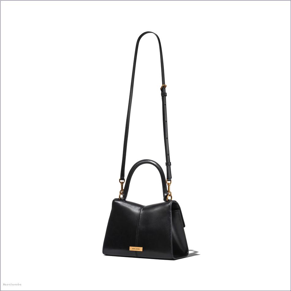  Marc Jacobs BLACK MARCDOWN/View All Marcdown/The St. Marc Top Handle