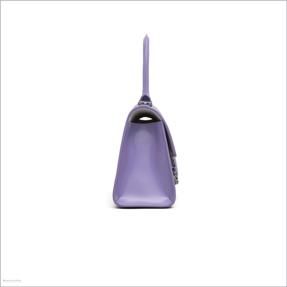  Marc Jacobs LAVENDER MARCDOWN/View All Marcdown/The St. Marc Top Handle