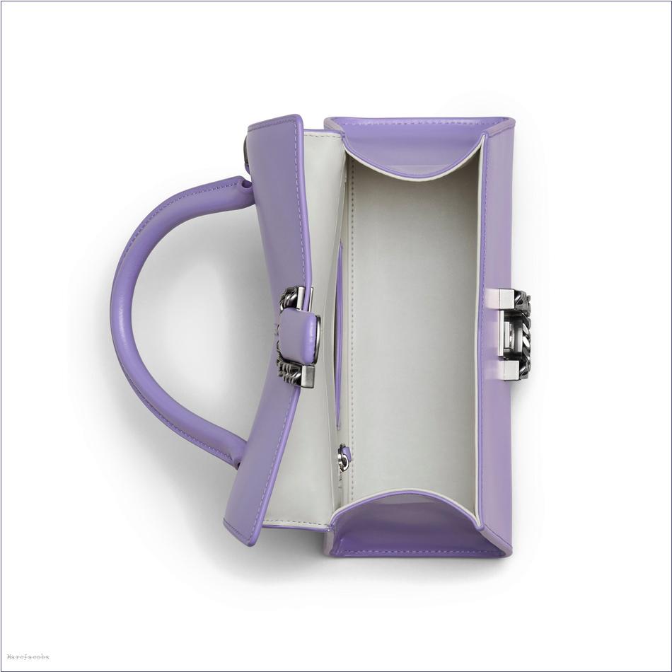  Marc Jacobs LAVENDER MARCDOWN/View All Marcdown/The St. Marc Top Handle