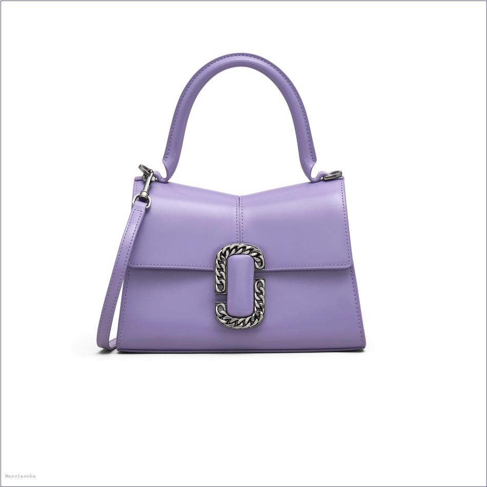  Marc Jacobs LAVENDER MARCDOWN/View All Marcdown/The St. Marc Top Handle