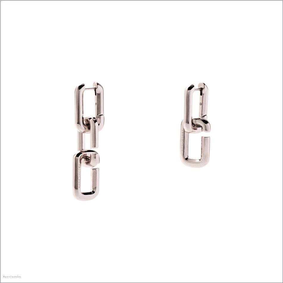  Marc Jacobs SILVER Jewelry/View All Jewelry/The J Marc Chain Link Earrings