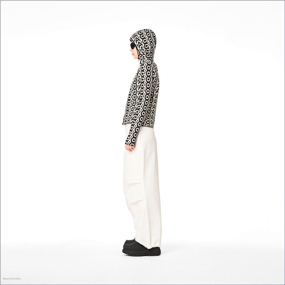  Marc Jacobs IVORY MARCDOWN/View All Marcdown/The Balloon Pant