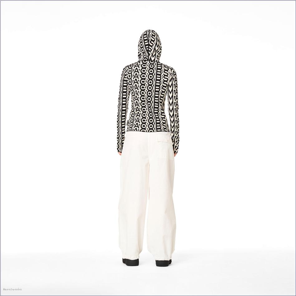  Marc Jacobs IVORY MARCDOWN/View All Marcdown/The Balloon Pant