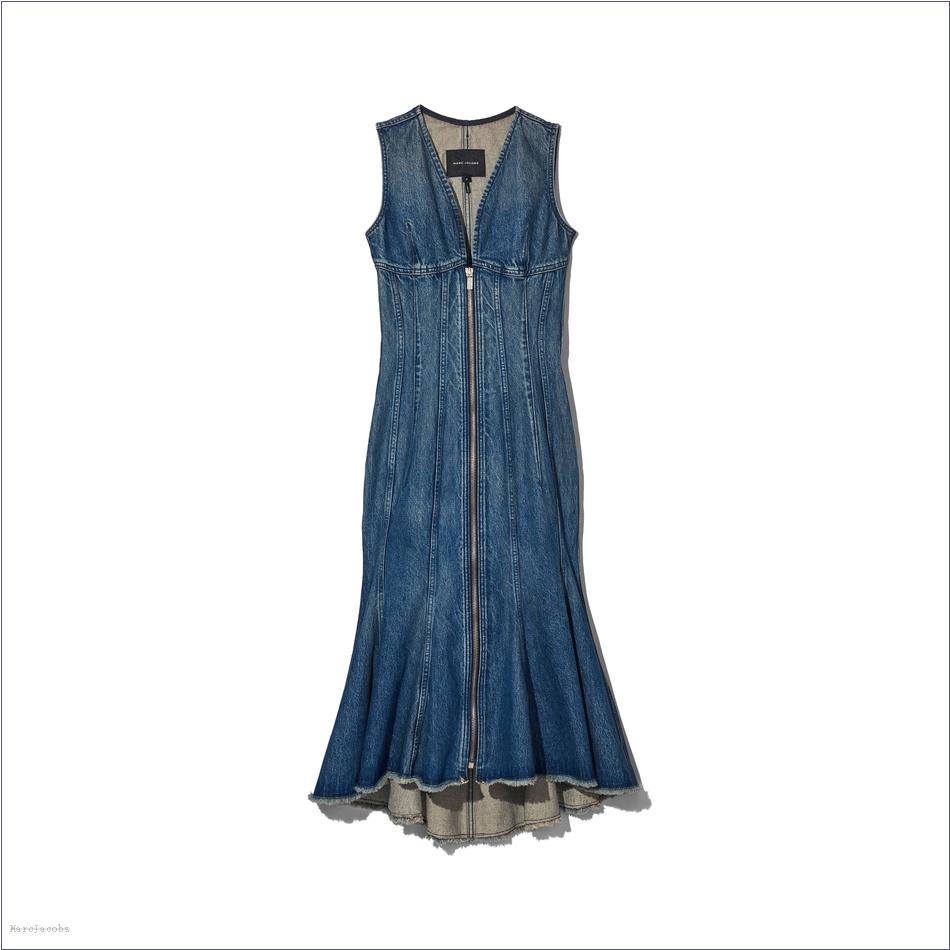  Marc Jacobs SWELL DENIM MARCDOWN/View All Marcdown/The Wave Denim Dress