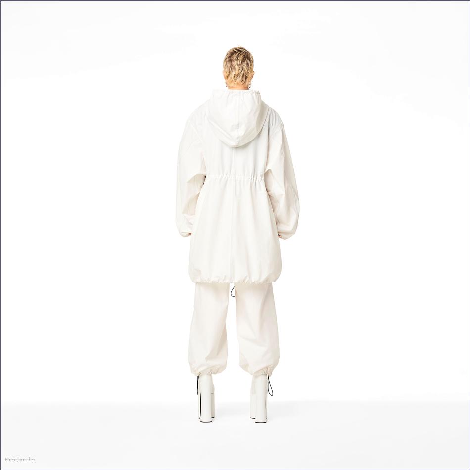  Marc Jacobs IVORY MARCDOWN/View All Marcdown/The Balloon Parka