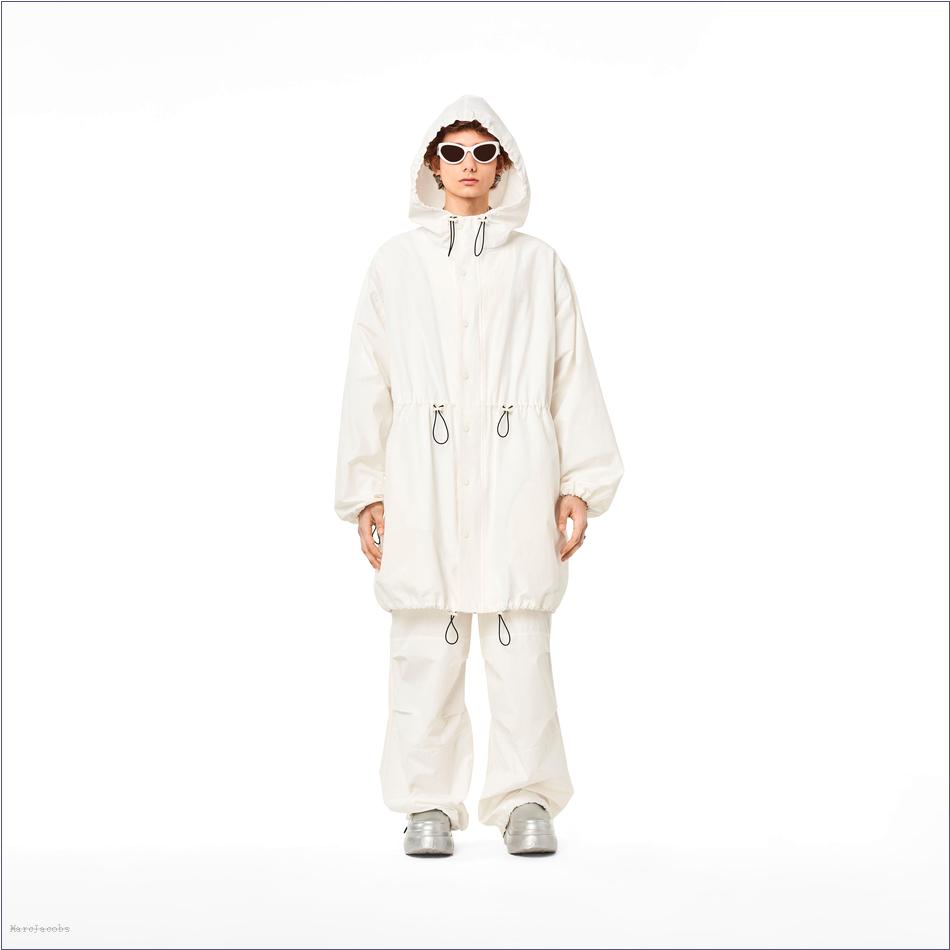  Marc Jacobs IVORY MARCDOWN/View All Marcdown/The Balloon Parka