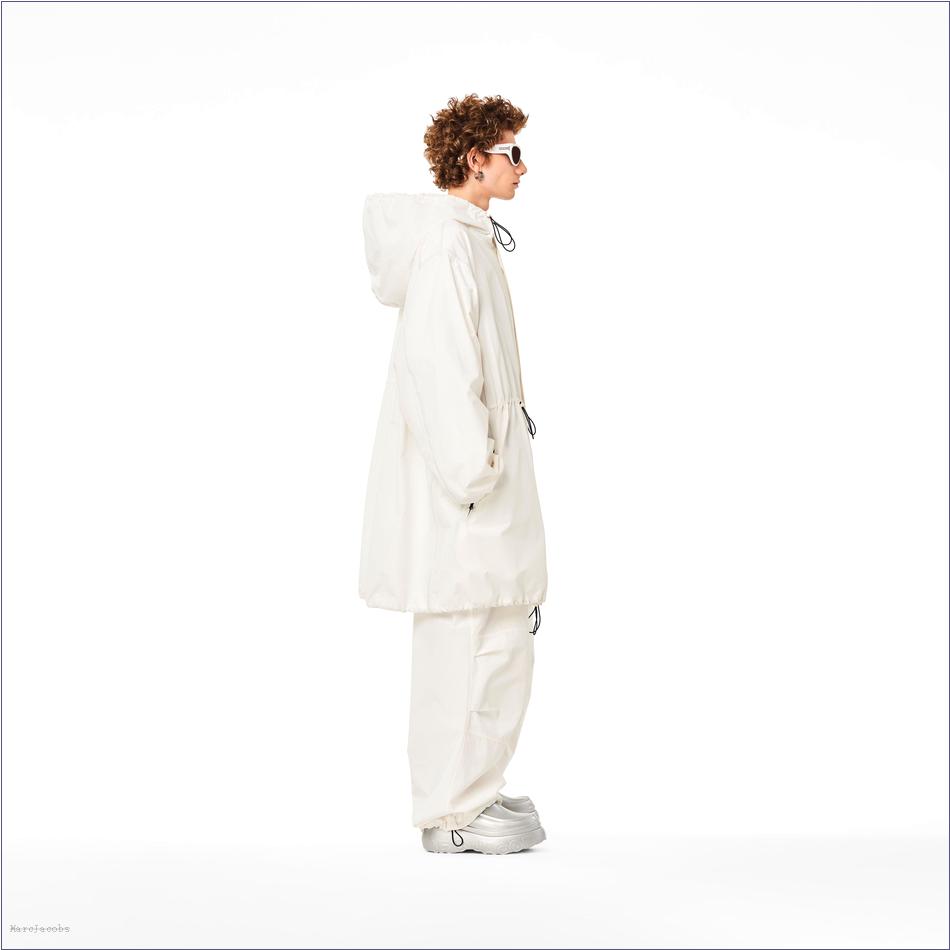  Marc Jacobs IVORY MARCDOWN/View All Marcdown/The Balloon Parka