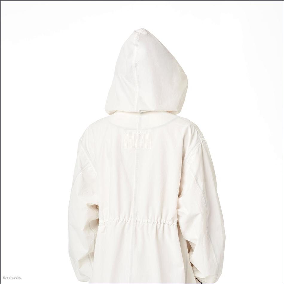  Marc Jacobs IVORY MARCDOWN/View All Marcdown/The Balloon Parka