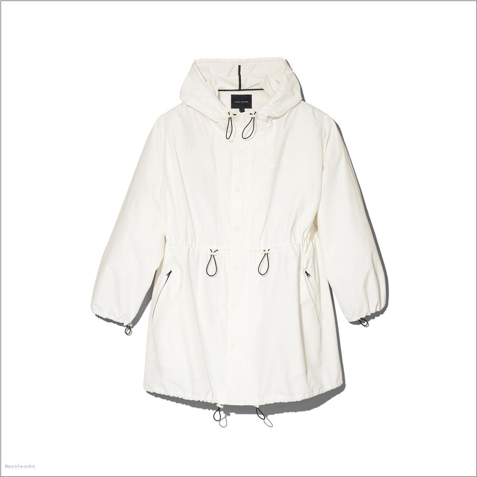  Marc Jacobs IVORY MARCDOWN/View All Marcdown/The Balloon Parka