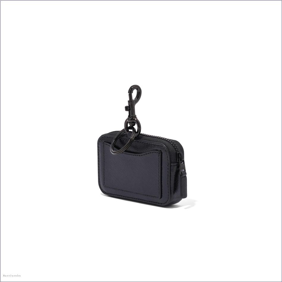  Marc Jacobs BLACK BAGS/The Snapshot/The Nano Snapshot Charm