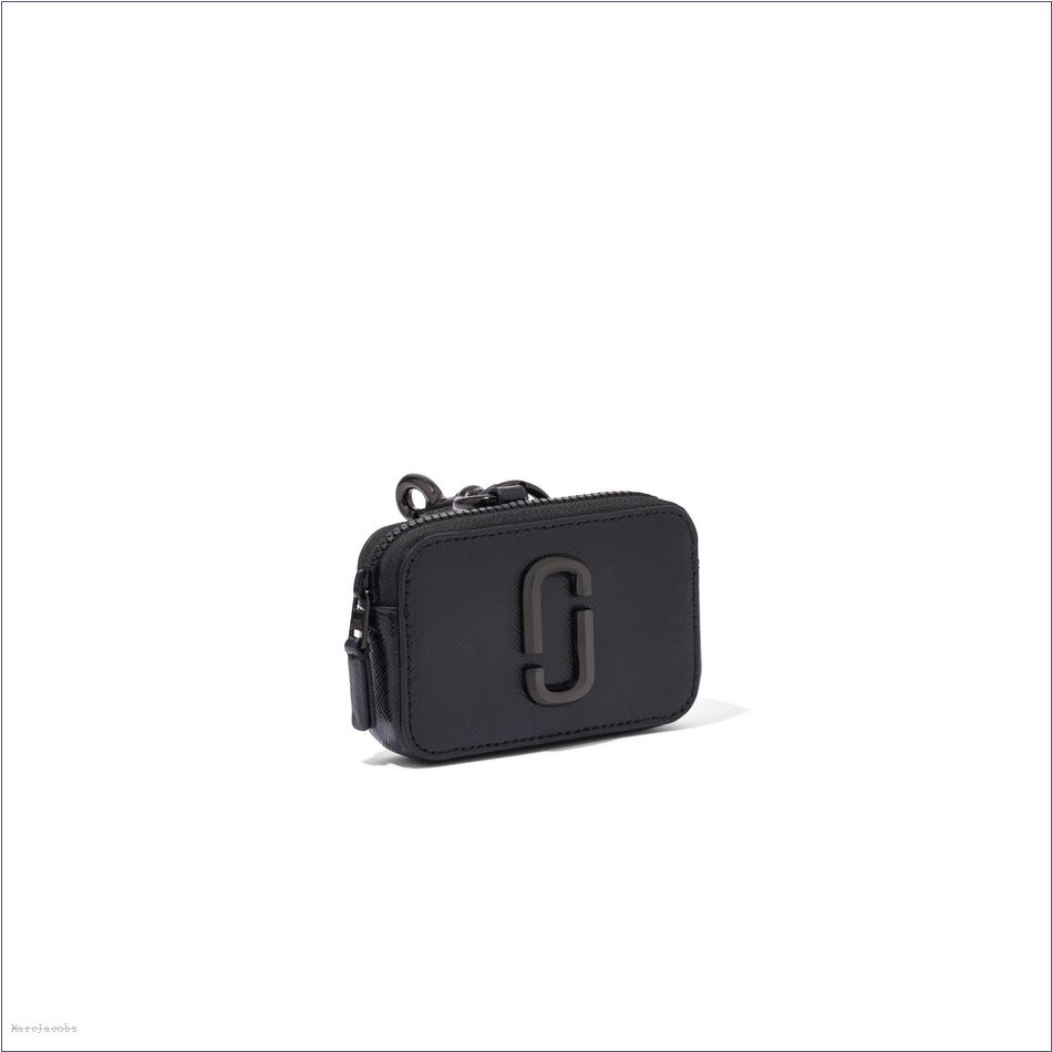  Marc Jacobs BLACK BAGS/The Snapshot/The Nano Snapshot Charm